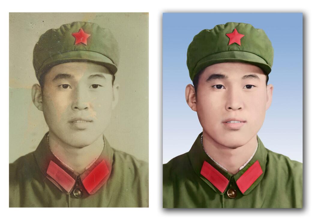 三明破损照片修复-18